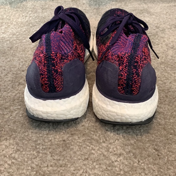 Adidas’s ultra boost 5 1/2 purple and pink - Picture 3 of 5